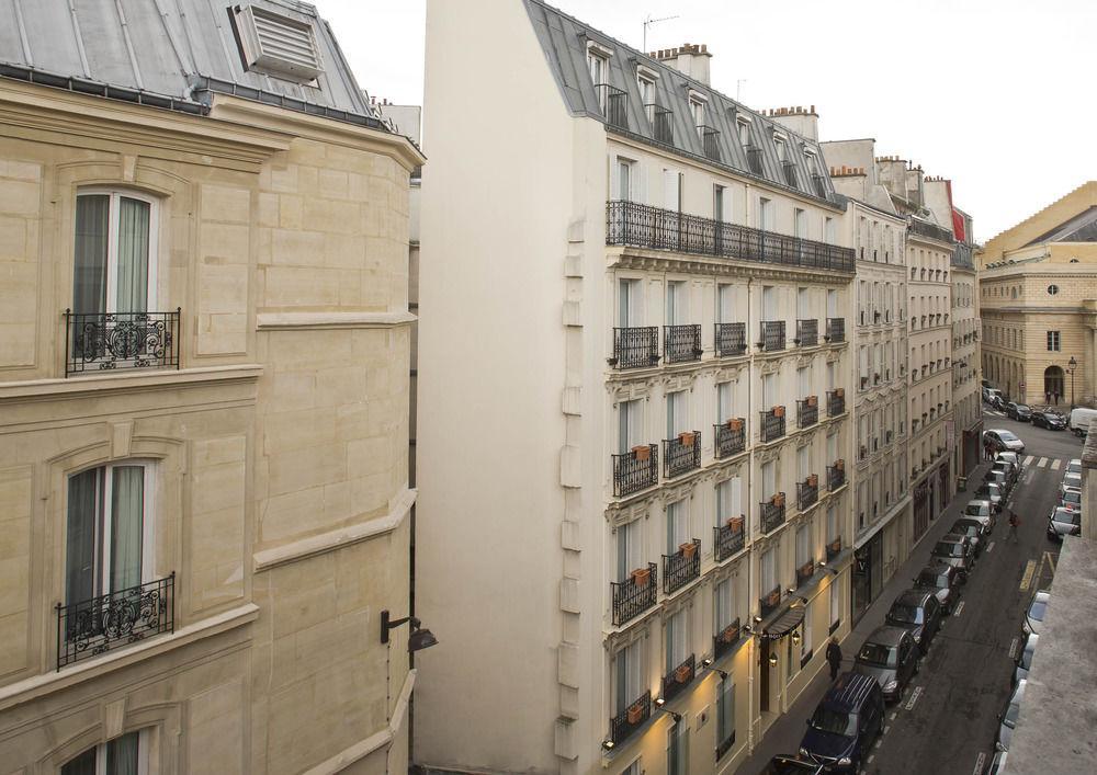 鲍尔肯大酒店 巴黎 外观 照片